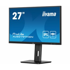 iiyama 27" IPS Monitor XUB2797QSU-B1 - Stunning 2560x1440 QHD, 100Hz Refresh Rate